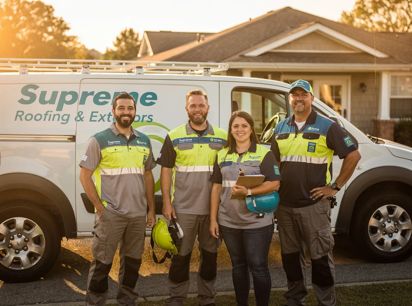 Roof Replacement company in Peabody, MA
